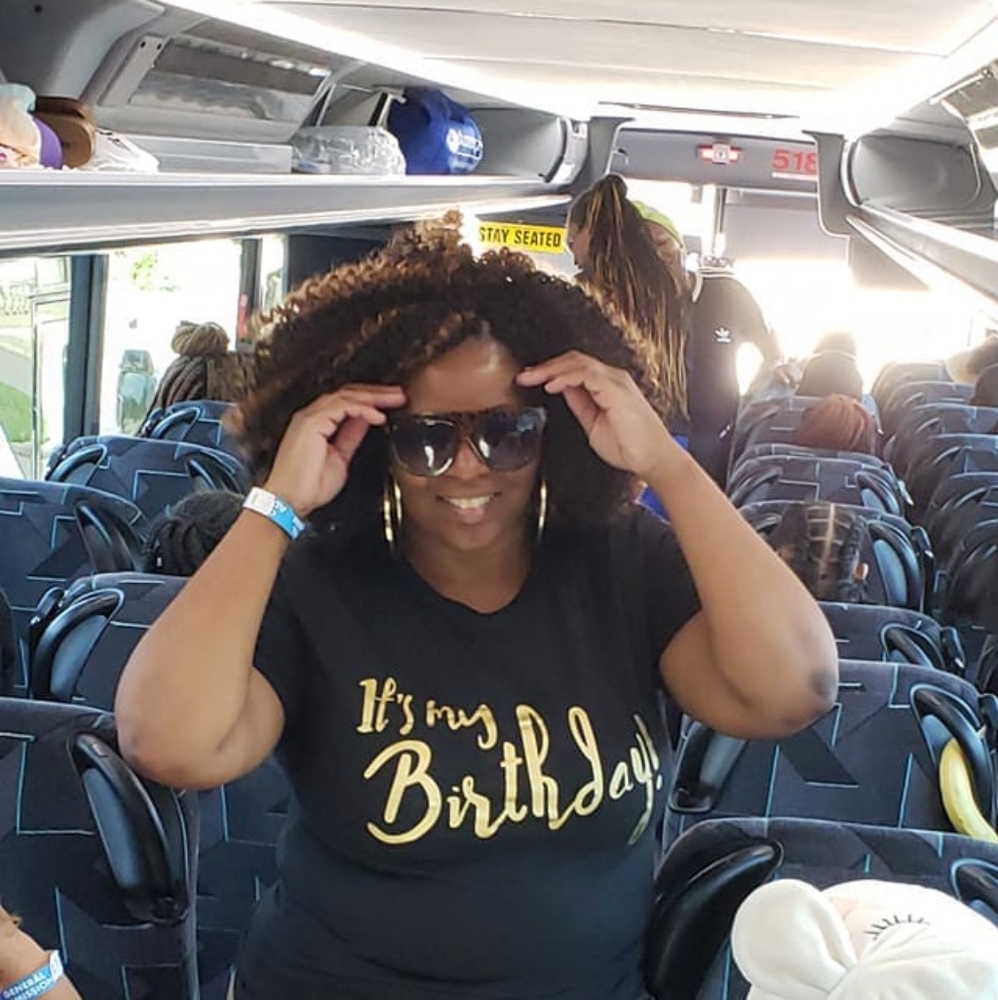 Meet your Posher, C nicole